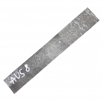 Заготовка для ножа из стали AUS-8 размеры: 250х40х5 мм