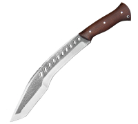 Кукри №6 из кованной стали 95Х18 купить на сайте koval-knife.shop