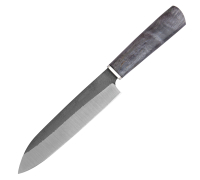 Нож Сантоку из стали 95Х18 Нож Сантоку из стали 95Х18 купить на сайте koval-knife.shop