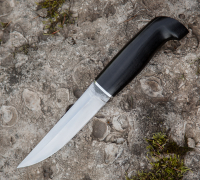 Финский нож из стали 110Х18 купить на сайте koval-knife.shop